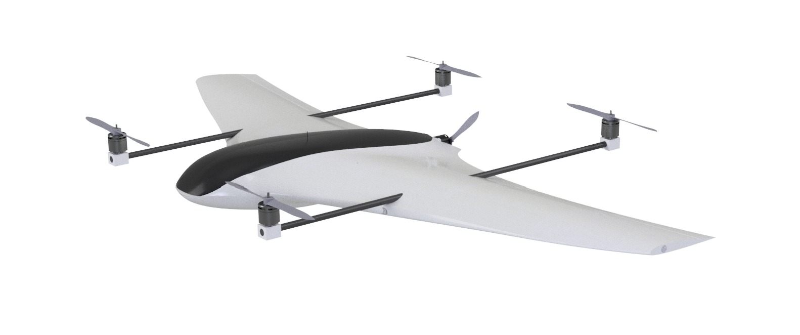 QuickDrop Drone
