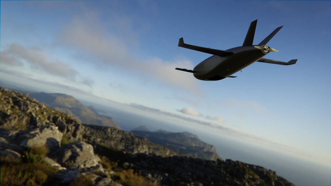 RescueRanger Drone