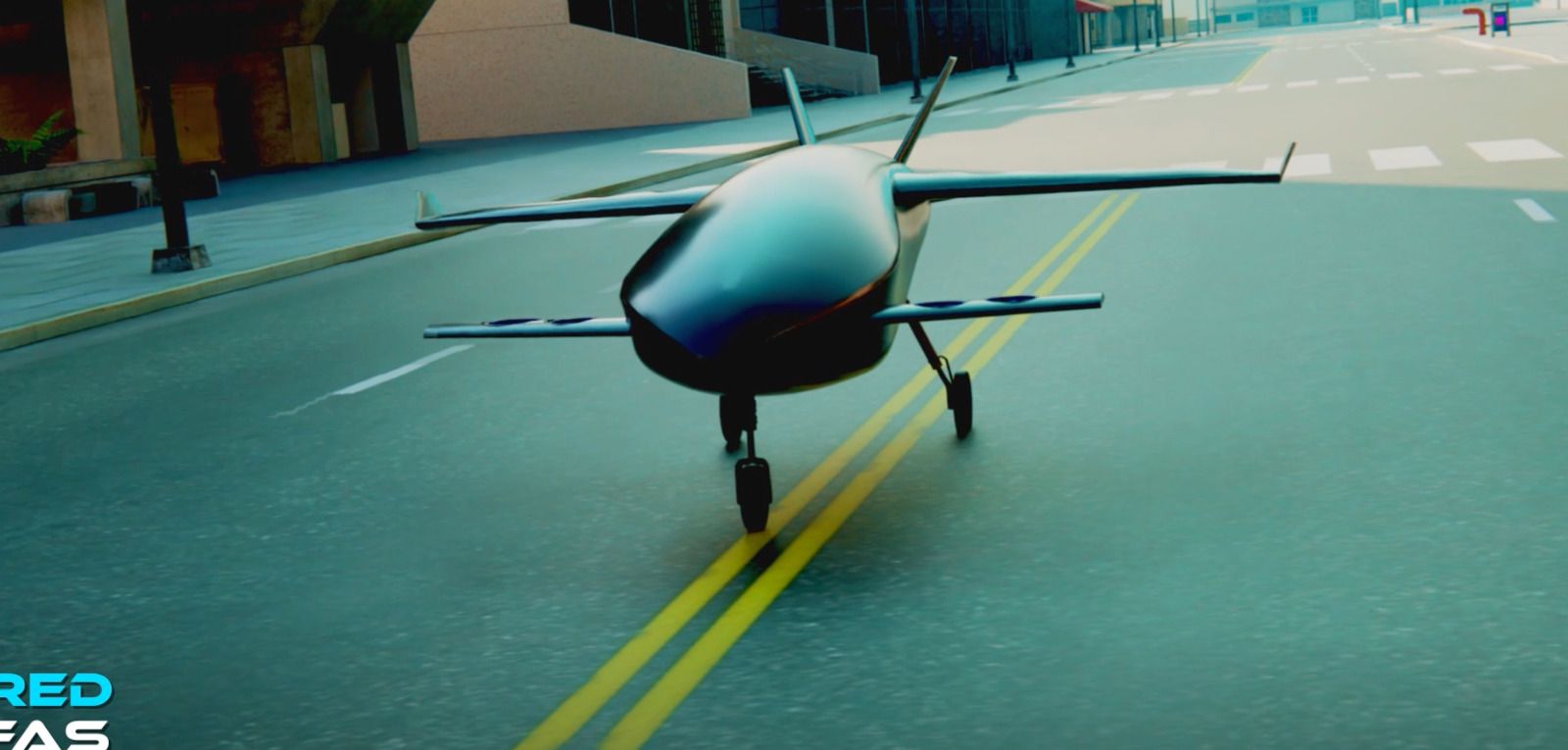 SentryEye Drone